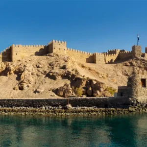 Visit Pharaoh's Island