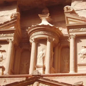 Full Petra City Tour