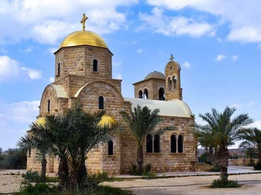 Private Day Tour: Madaba, Mount Nebo & Baptism Site