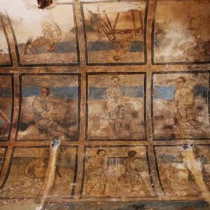 From Amman: Umayyad Desert Castles Tour with Transfer